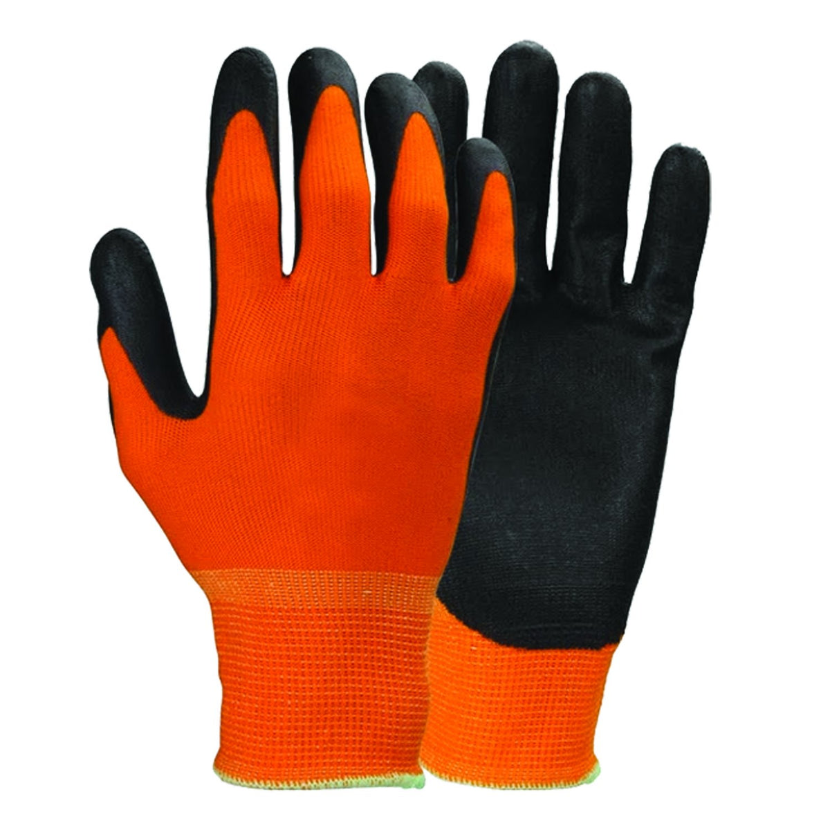 Jag Grip Polyurethane Coated Work Gloves