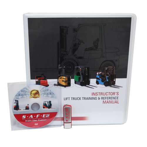 SAFE-Lift 2 Train the Trainer Video Kit