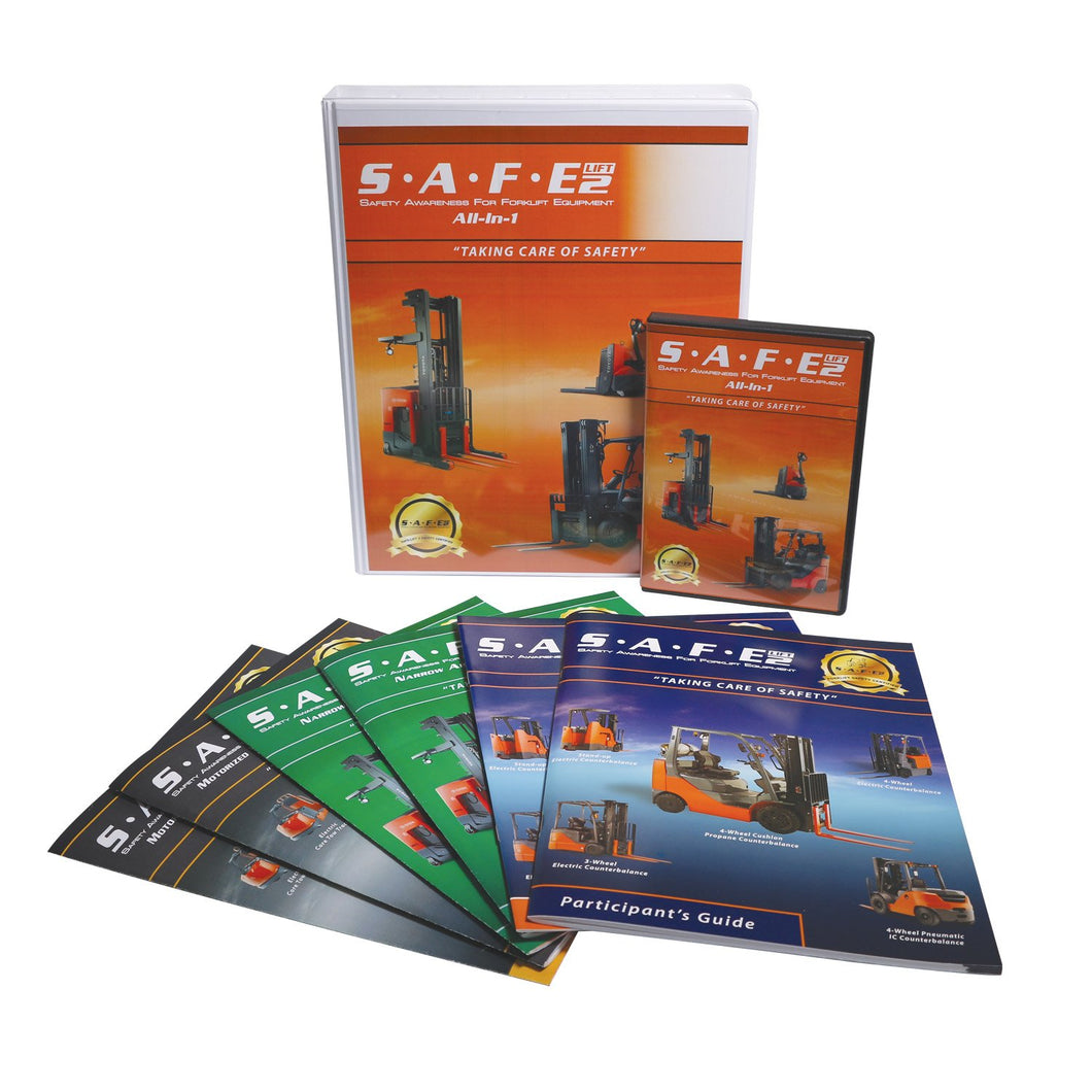 SAFE-Lift 2 All-In-One Training Video Kit