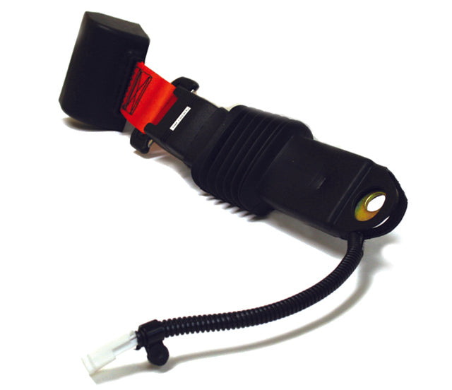 Anti-Cinch Comfort Seat Belt with Ignition Isolation Switch