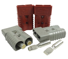 Forklift Battery Cable Connectors