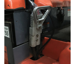Forklift Battery Cable Connectors