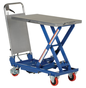 Hydraulic Elevating Lift Cart