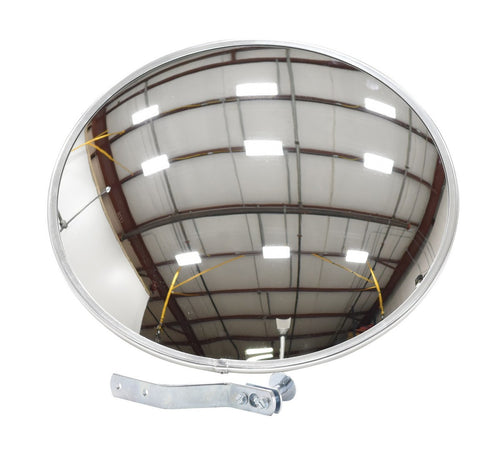 Acrylic Convex Round Indoor Mirror