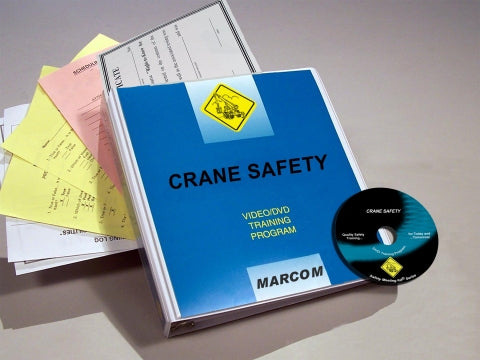 Crane Safety Video Training Kit