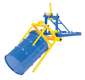 Drum Positioner - Forklift Training Safety Products