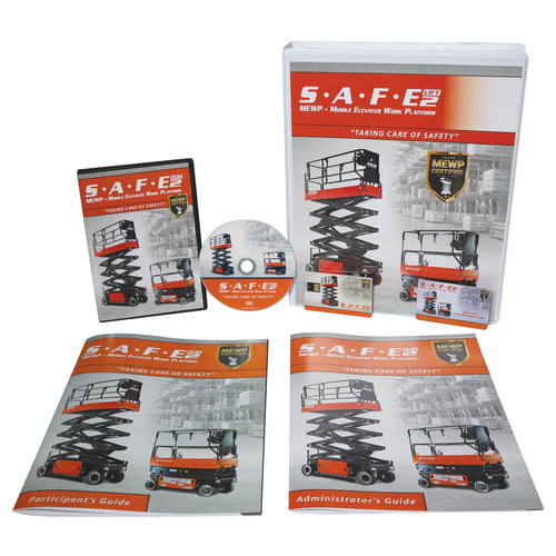 SAFE-Lift 2 Mobile Elevated Work Platform Training Kit