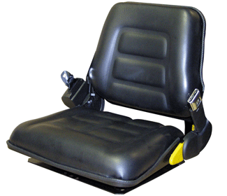 Forklift Seat Cover Sets – Badger ToyotaLift