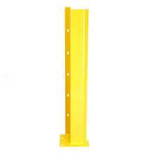 Overhead Door Track Protector