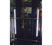 The Forklift PAL Pedestrian Awareness Light System