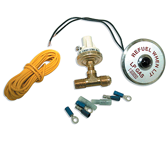 Low Propane Fuel Indicator Kit - Forklift Training Safety Products