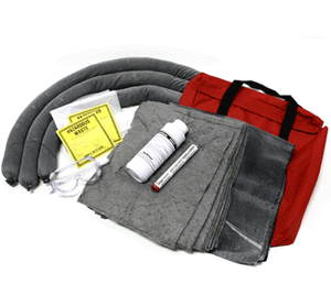 Lead Battery Acid Spill Kit - Forklift Training Safety Products