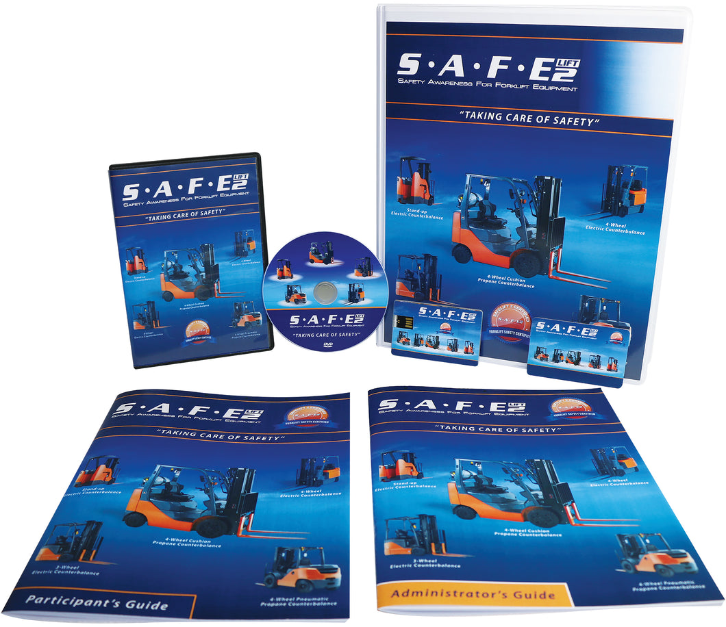 SAFE-Lift 2 Counterbalance Video Training Kit
