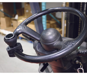 Forklift Steering Spinner Knob