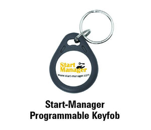 Start-Manager Operator Access Control System