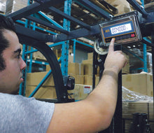 Safe-Weigh® Forklift Hydraulic Scale System