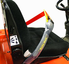 Safe-Belt Comfort Seat Belt