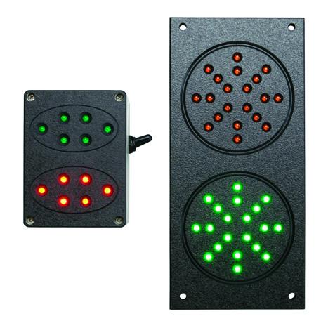 Dock Traffic Lights - Forklift Training Safety Products