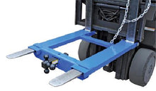 Fork Mounted Hook Base - Forklift Training Safety Products